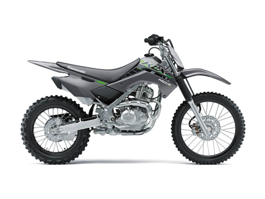 Kawasaki KLX 110R Image