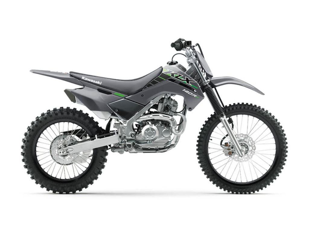 Kawasaki KLX 110R Image