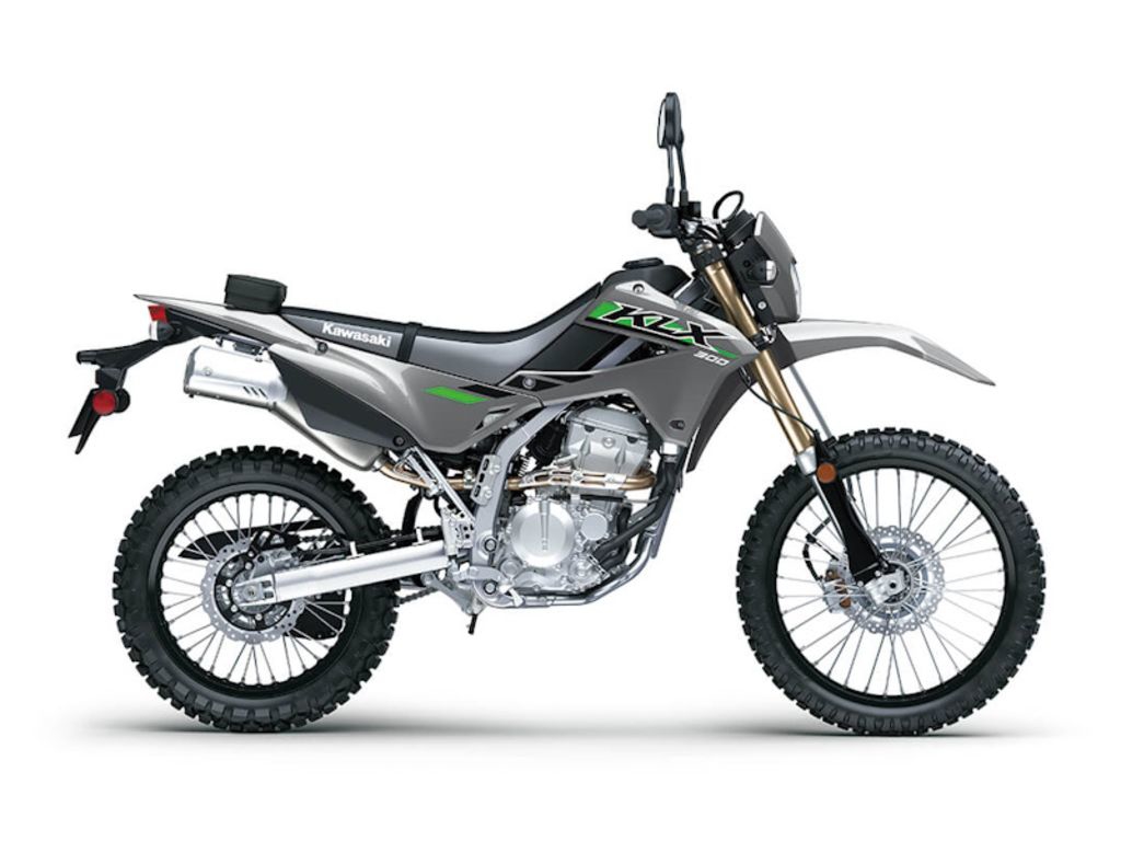 Kawasaki KLX 110R Image