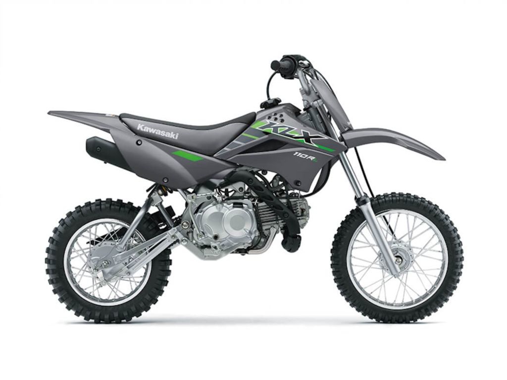 Kawasaki KLX 110R Image