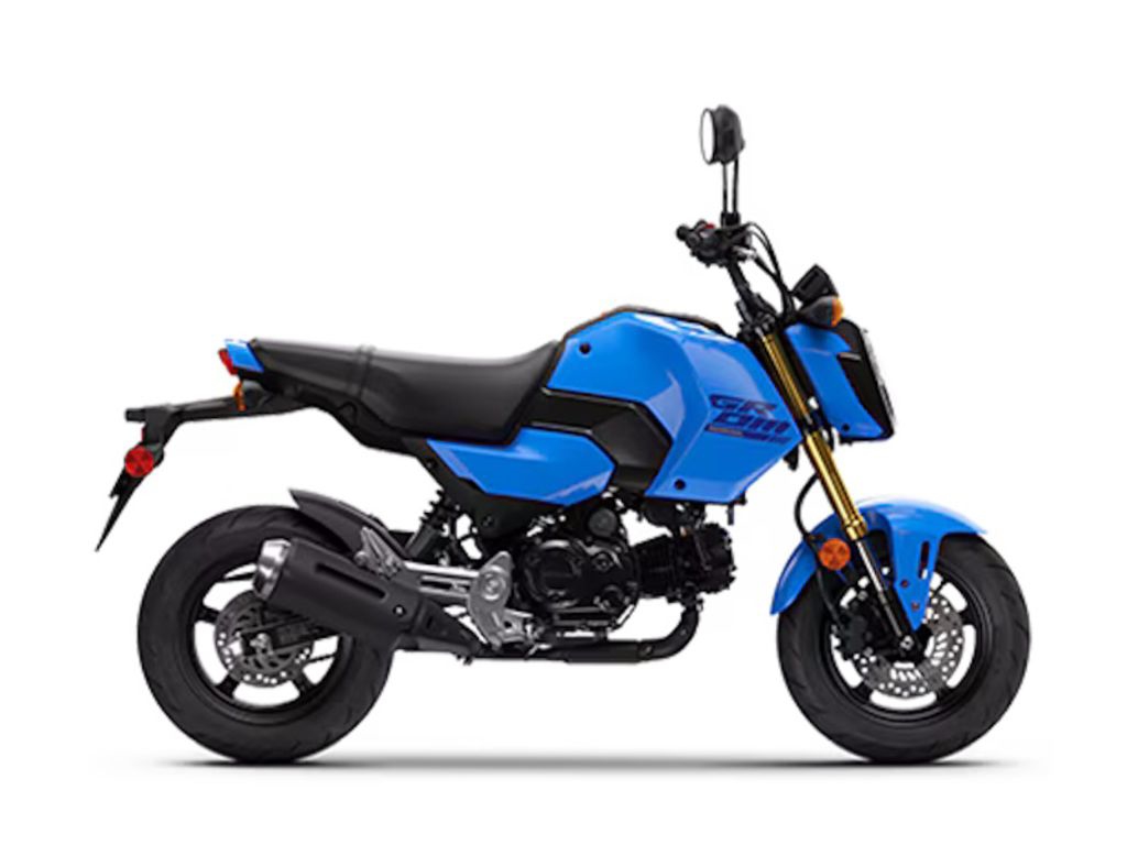 Honda Grom Image