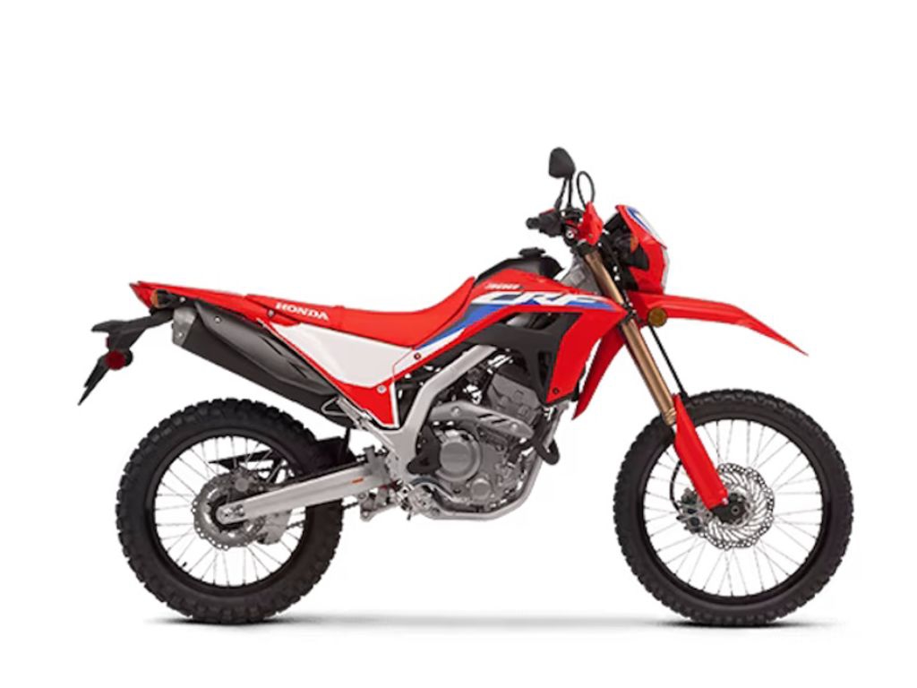 Honda CRF50F Image