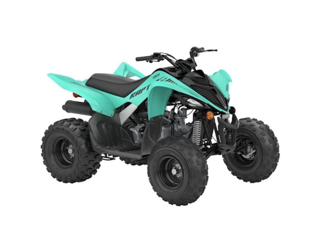 Yamaha Raptor Image