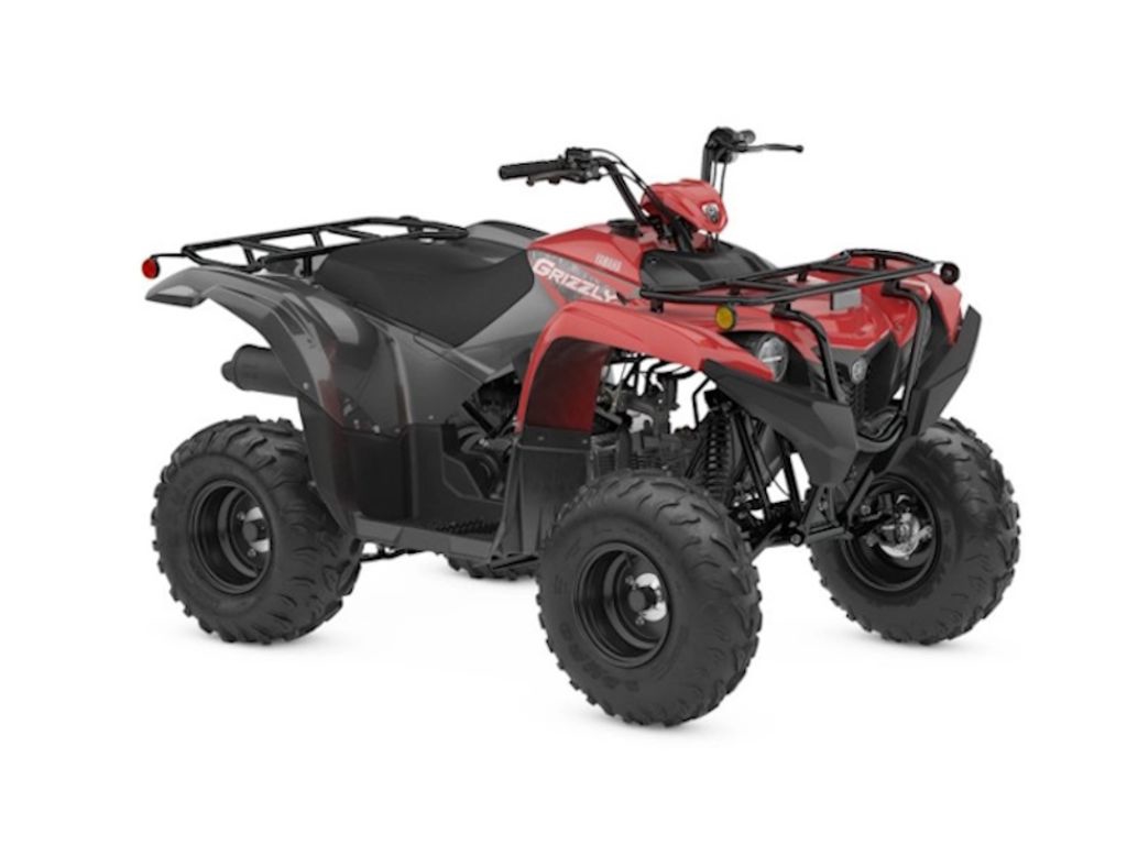 Yamaha Grizzly 90 Image