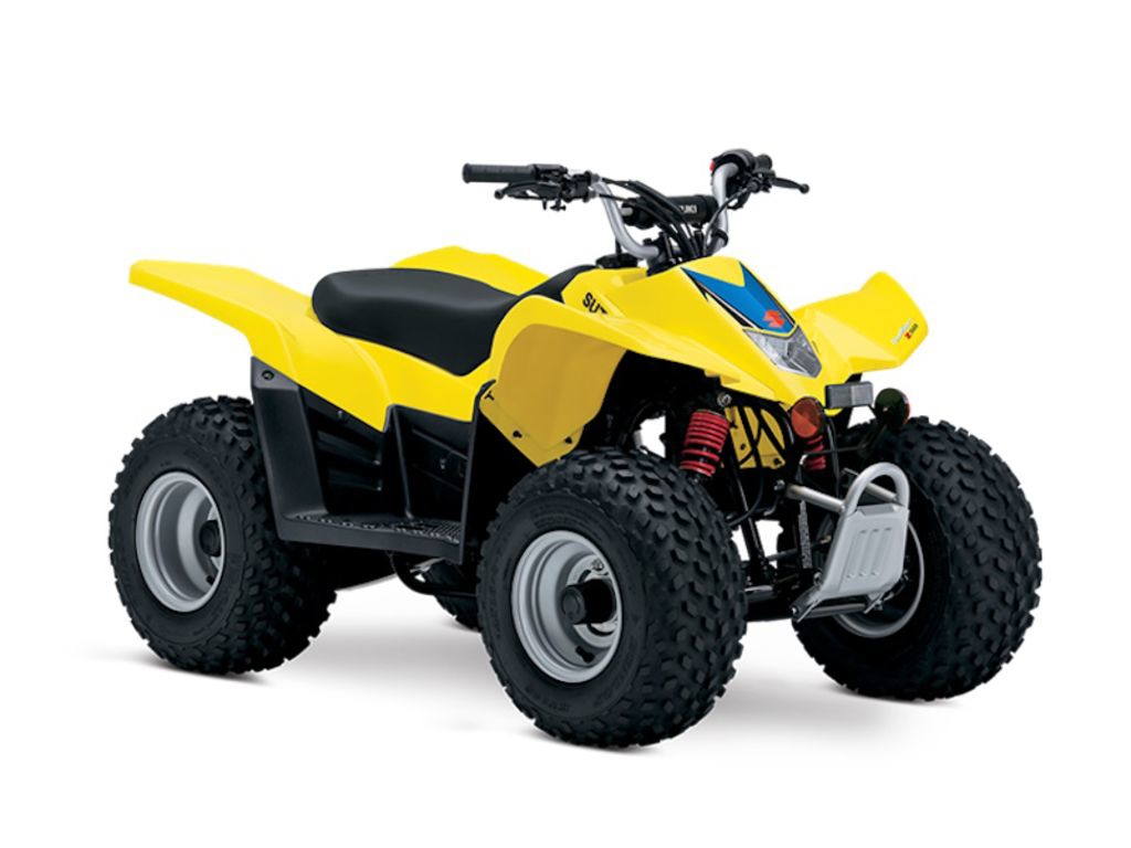 Suzuki QuadSport 80 Image