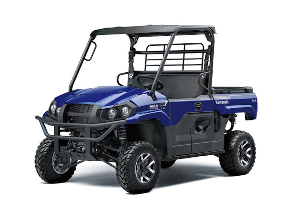 Kawasaki Mule Pro-MX Image