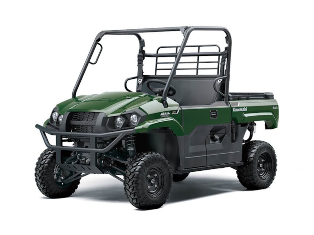 Kawasaki Mule Pro-MX Image