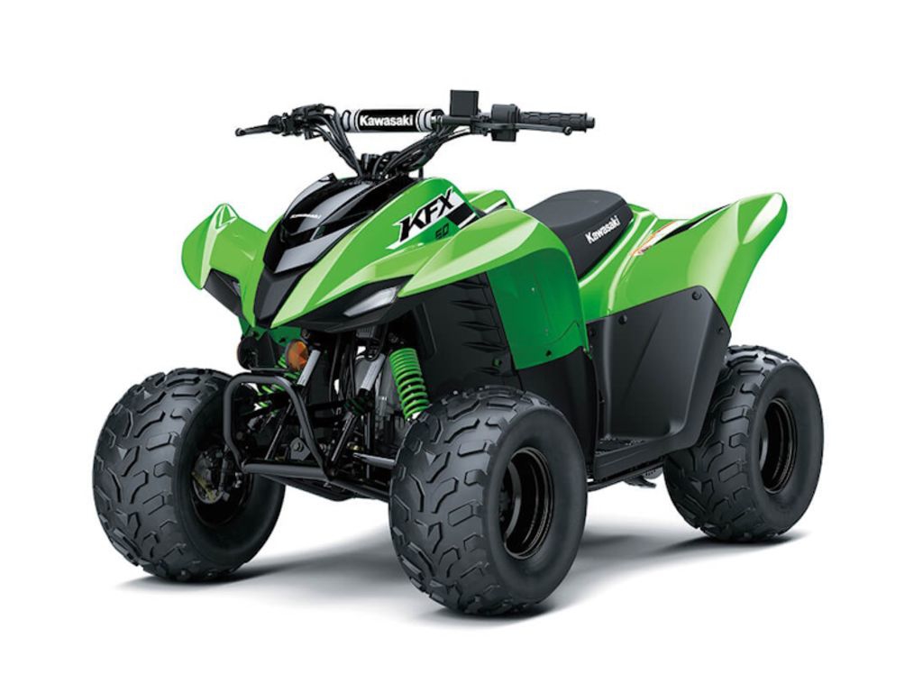 Kawasaki KFX 50 Image