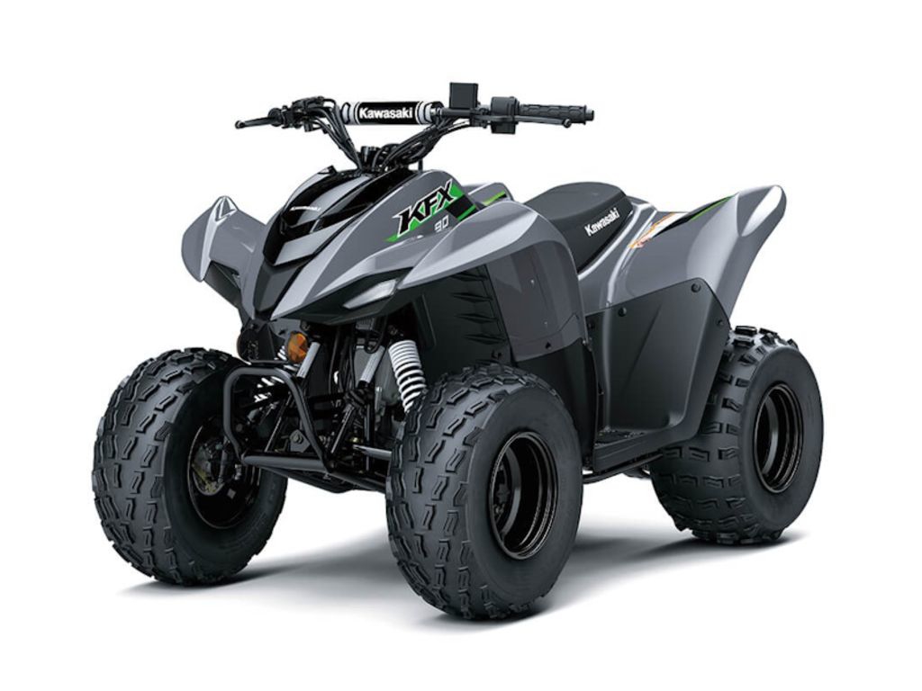 Kawasaki KFX 50 Image