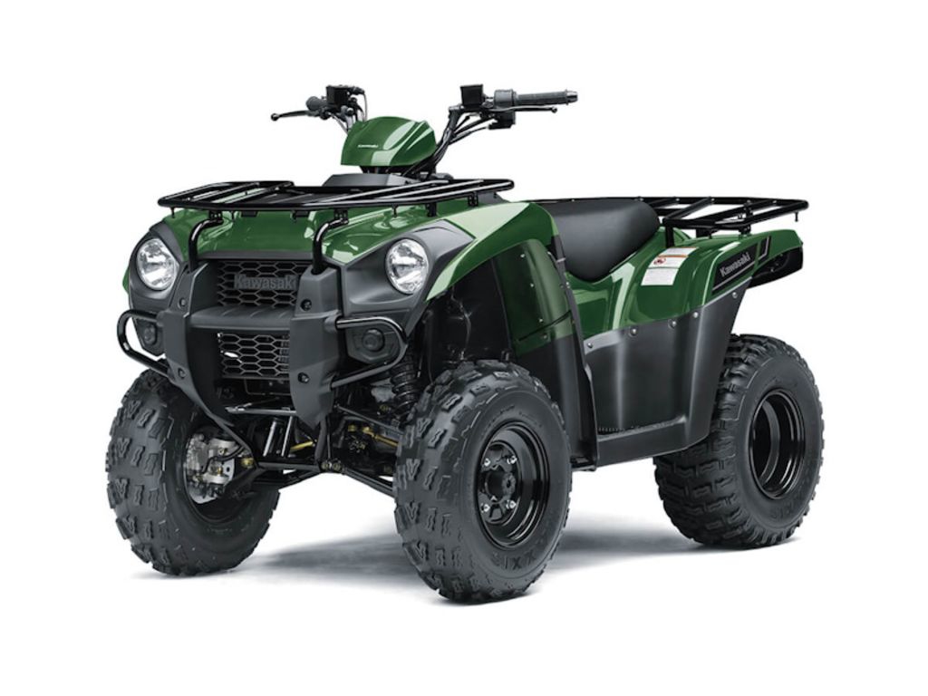 Kawasaki Brute Force Image