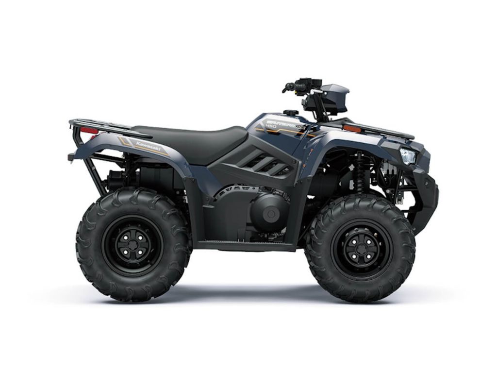 Kawasaki Brute Force Image