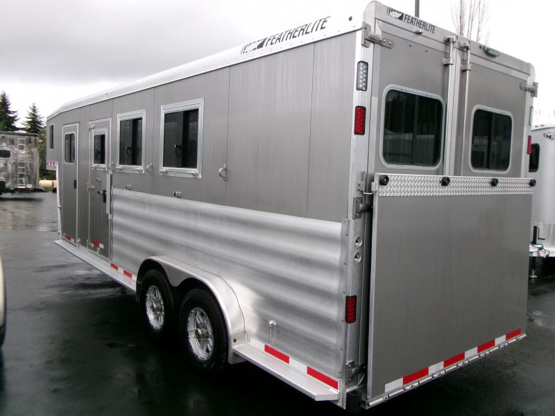 2024 Featherlite Trailers 9600