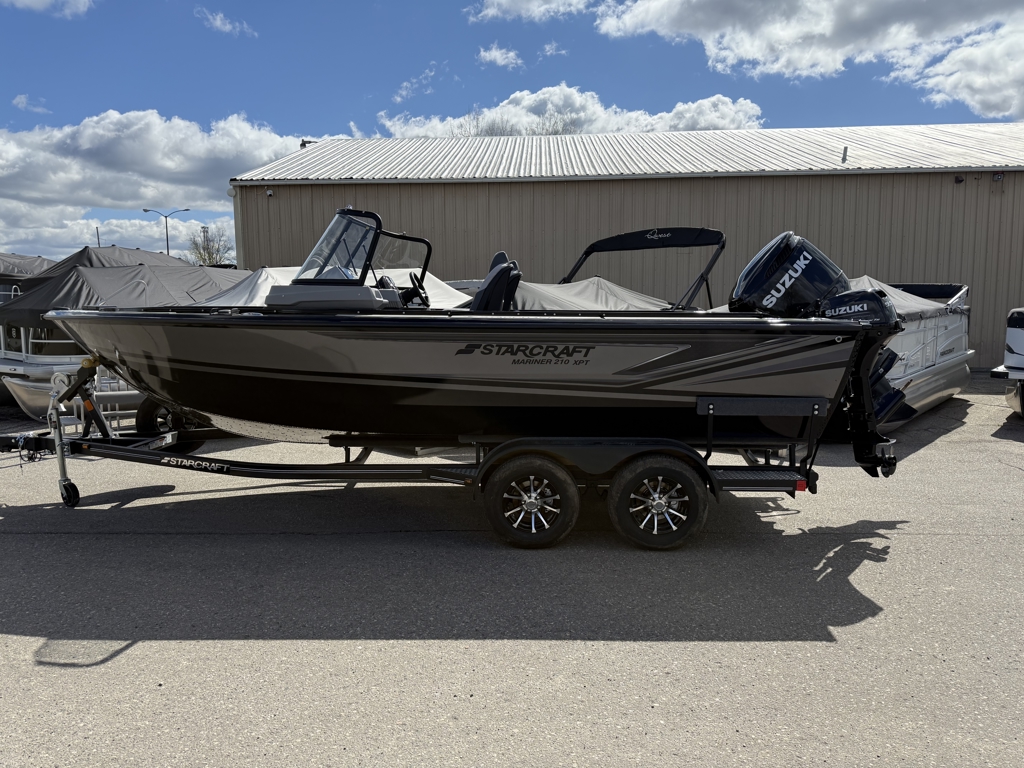 New 2026 Starcraft Mariner 210 XPT, 48430 Fenton - Boat Trader