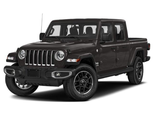 2023 Jeep Gladiator Overland Pickup