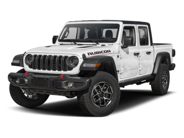 2026 Jeep Gladiator Rubicon Pickup