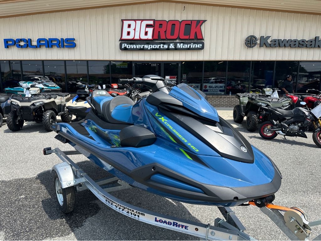 YAMAHA　VARANA S-20 New 2025 Yamaha WaveRunner VX Cruiser HO, 27909 ELIZABETH CITY