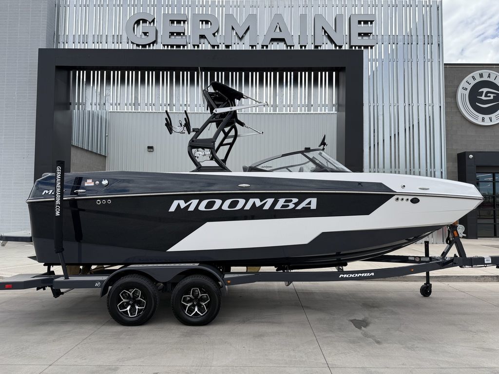 New 2026 Moomba Max, 85207 Mesa - Boat Trader