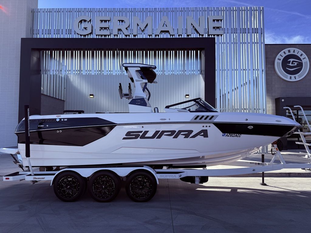 Used 2022 Supra SE 550, 85207 Mesa - Boat Trader