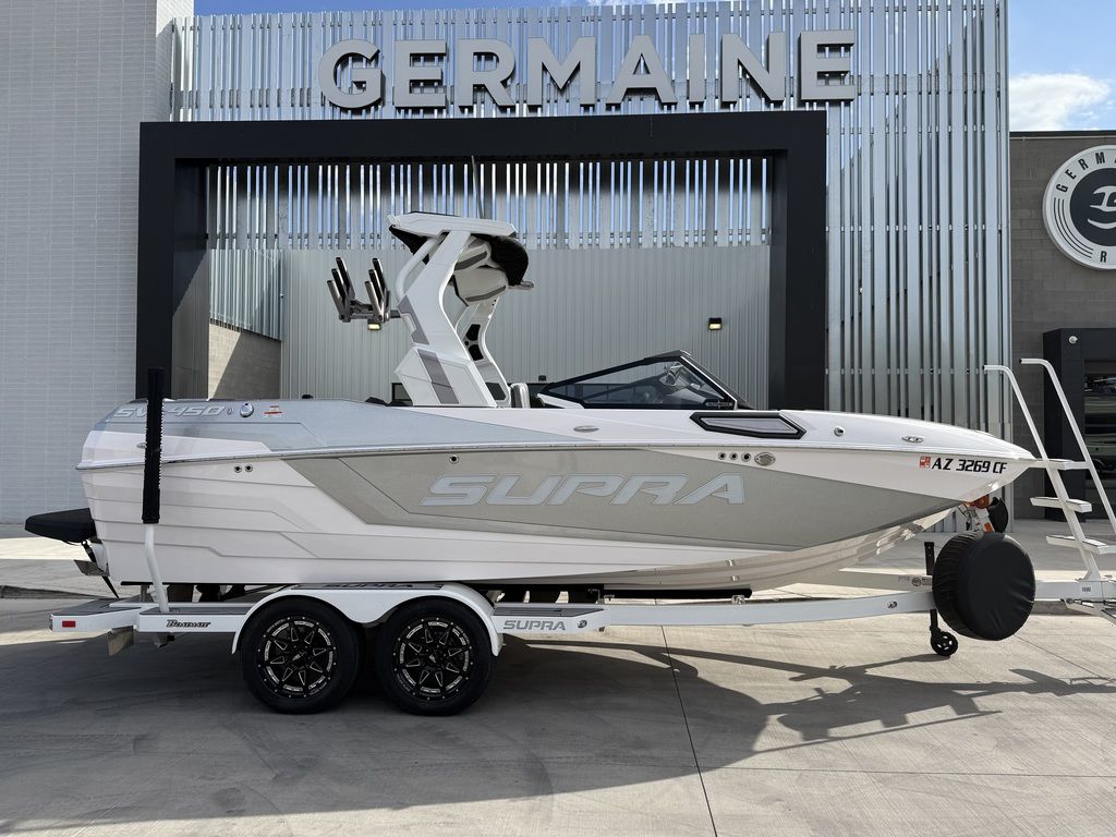 Used 2024 Supra SV 450, 85207 Mesa - Boat Trader
