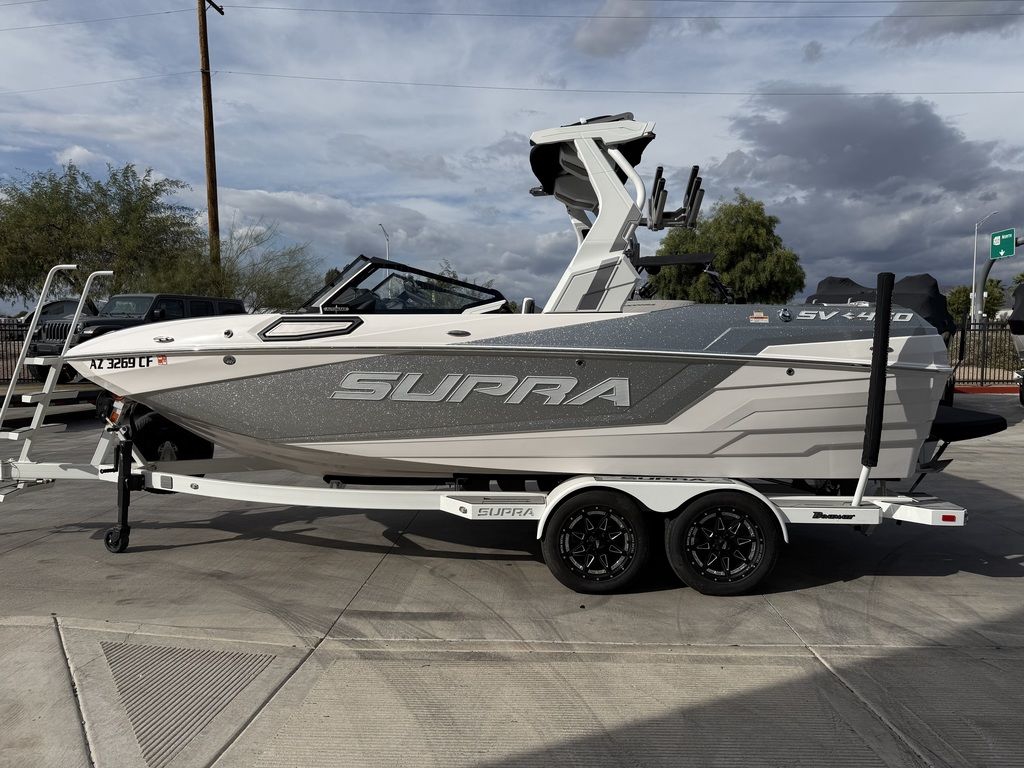 Used 2024 Supra SV 450, 85207 Mesa - Boat Trader