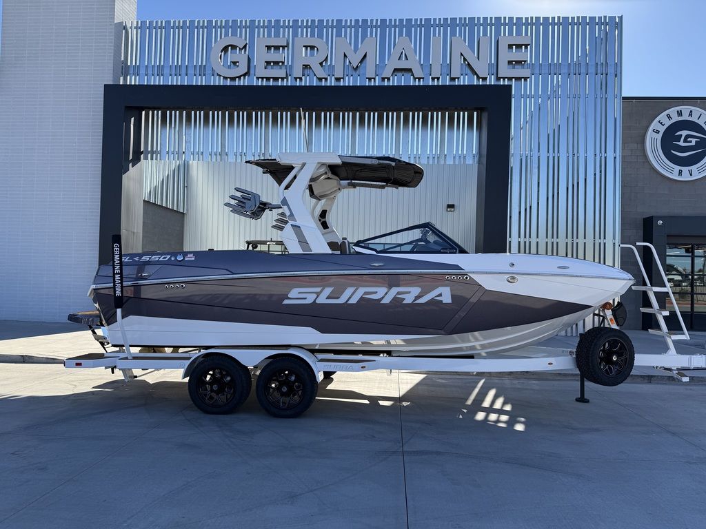 New 2026 Supra SL550, 85207 Mesa - Boat Trader