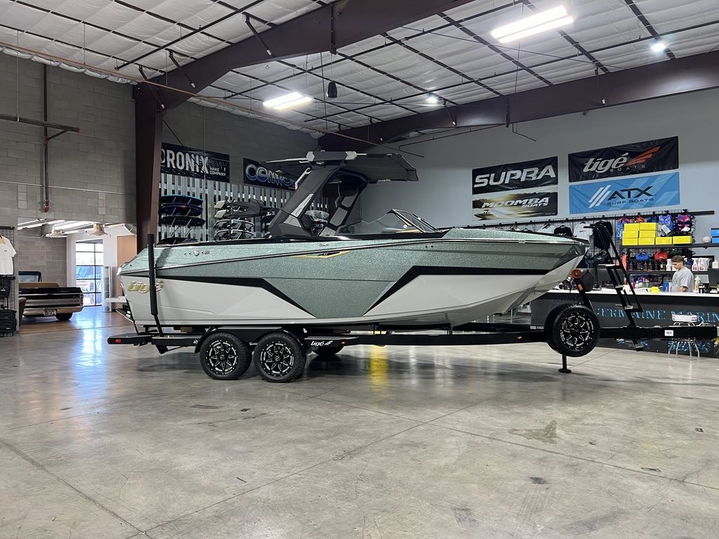 Used 2022 Tigé 23ZX, 85207 Mesa - Boat Trader