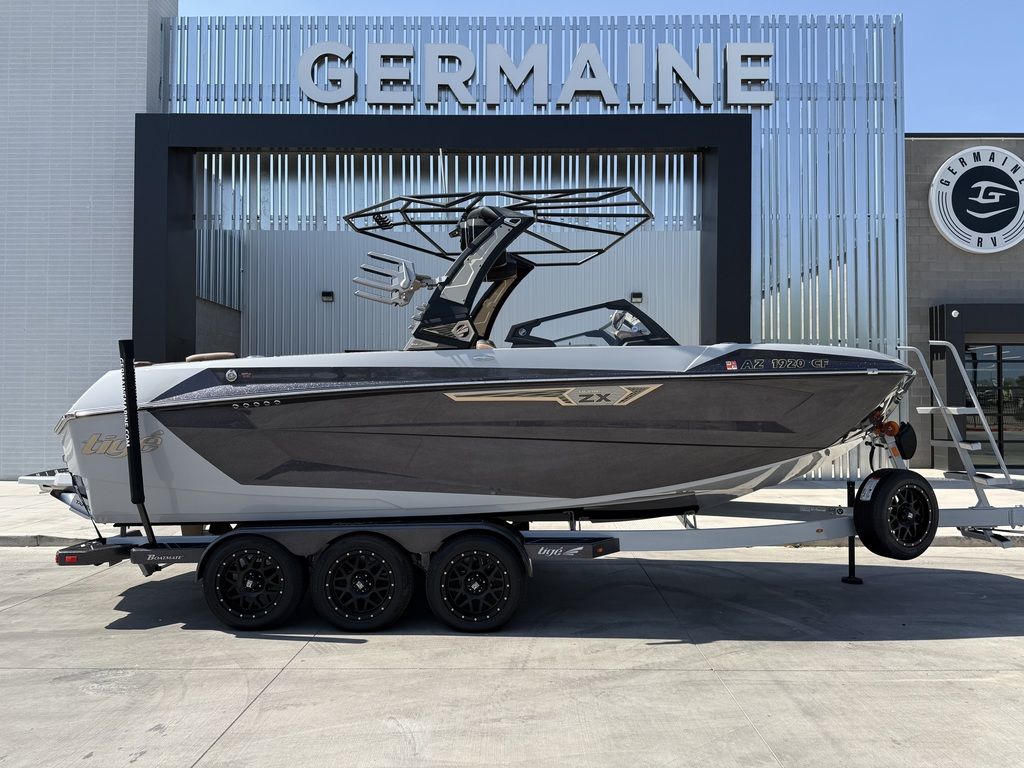 New 2024 Tigé 23ZX, 85207 Mesa - Boat Trader