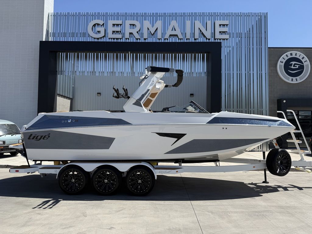 New 2025 Tigé 25ZX, 85207 Mesa - Boat Trader