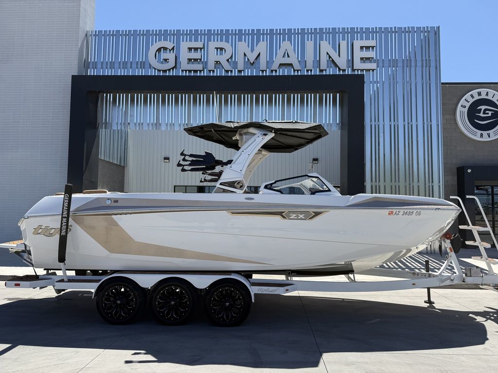 New 2025 Tigé 25ZX, 85207 Mesa - Boat Trader