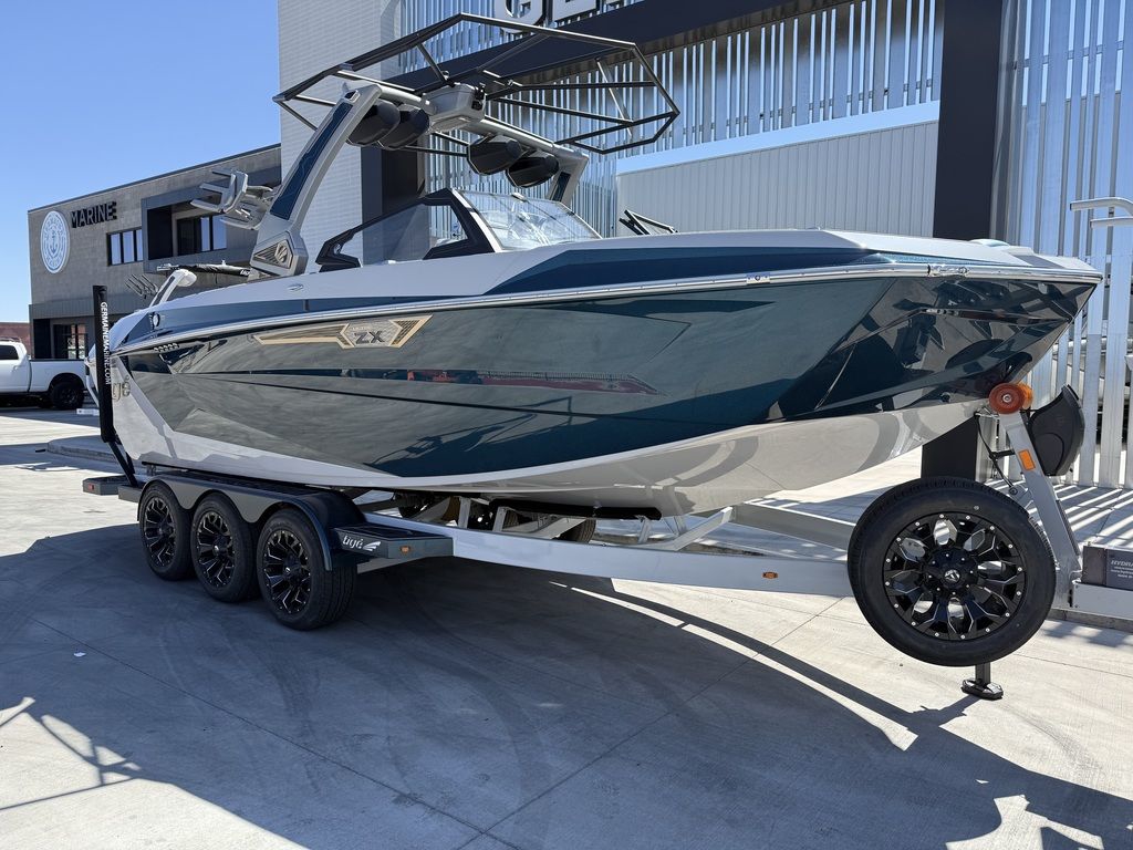 ダイカン☆ページ New 2023 Tigé 25ZX, 93422 Atascadero - Boat Trader