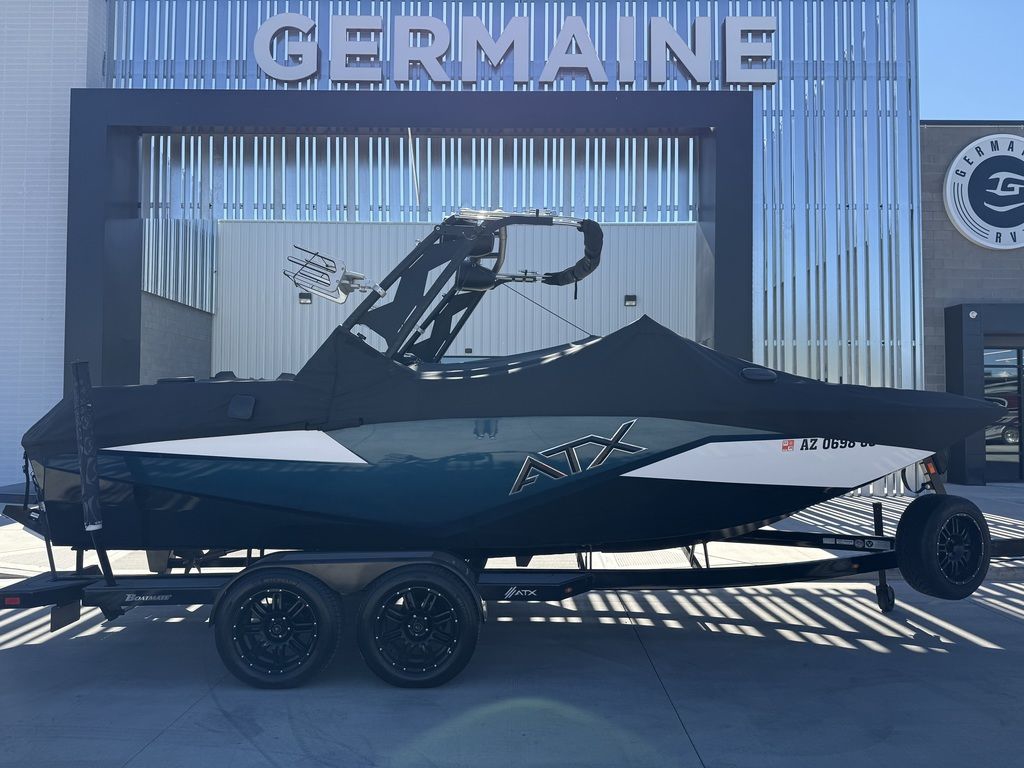 Used 2021 ATX Surf Boats 22 Type-S, 85207 Mesa - Boat Trader