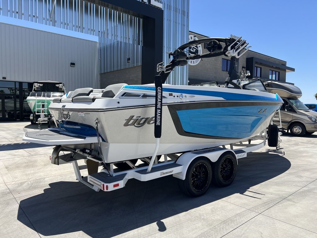 Used 2022 Tigé 23ZX, 85207 Mesa - Boat Trader