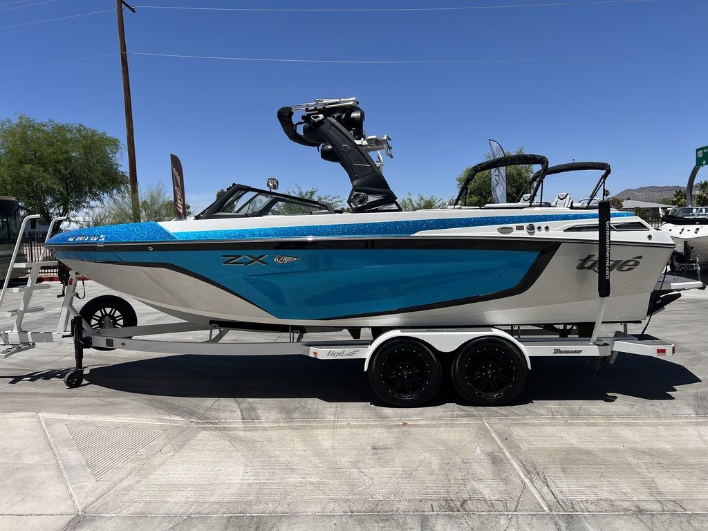 うみページ Used 2022 Tigé 23ZX, 85207 Mesa - Boat Trader