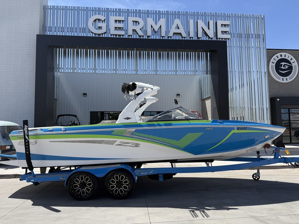 Used 2020 Tigé 23ZX, 85207 Mesa - Boat Trader
