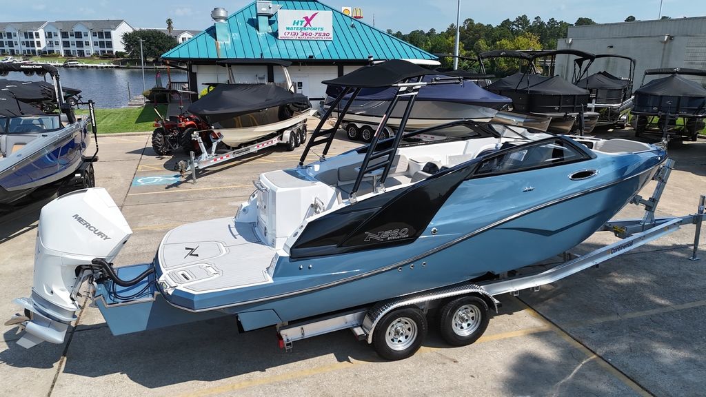 バナーナン New 2025 NX Boats 260 Evolution, Montgomery - Boat Trader