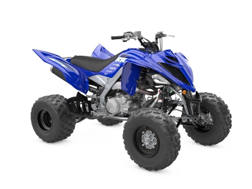 Yamaha Raptor Image