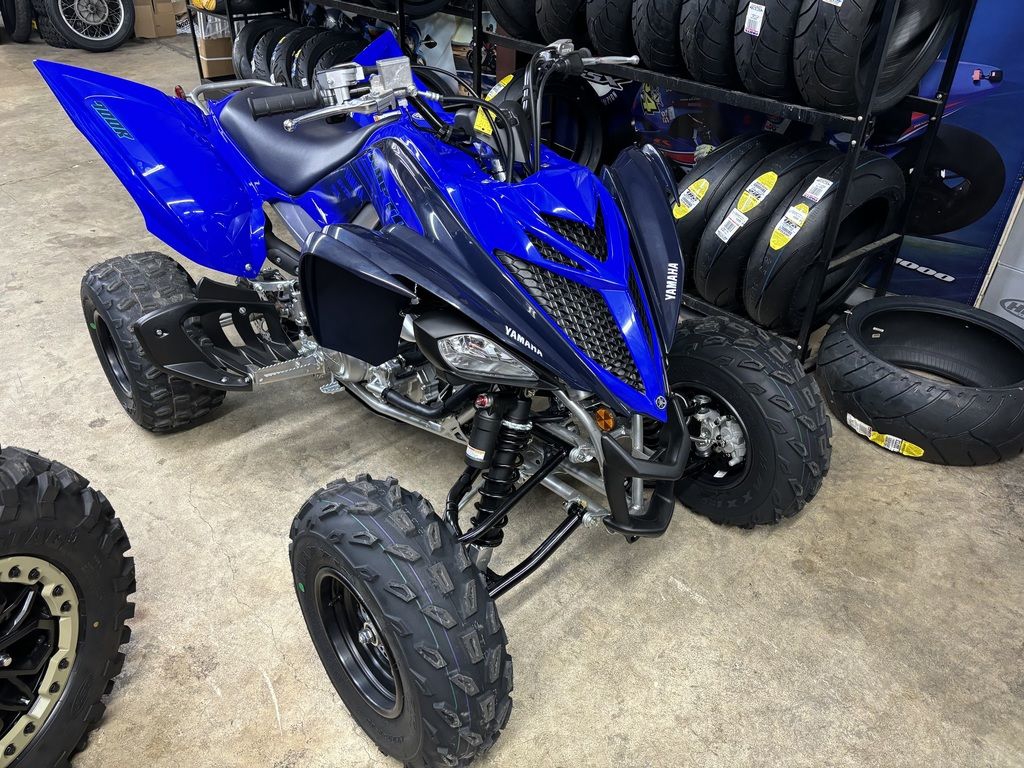 Yamaha Raptor 700R Image