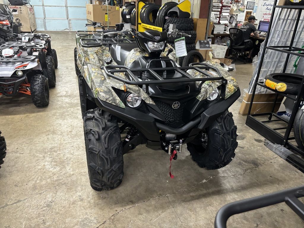 Yamaha Grizzly 90 Image