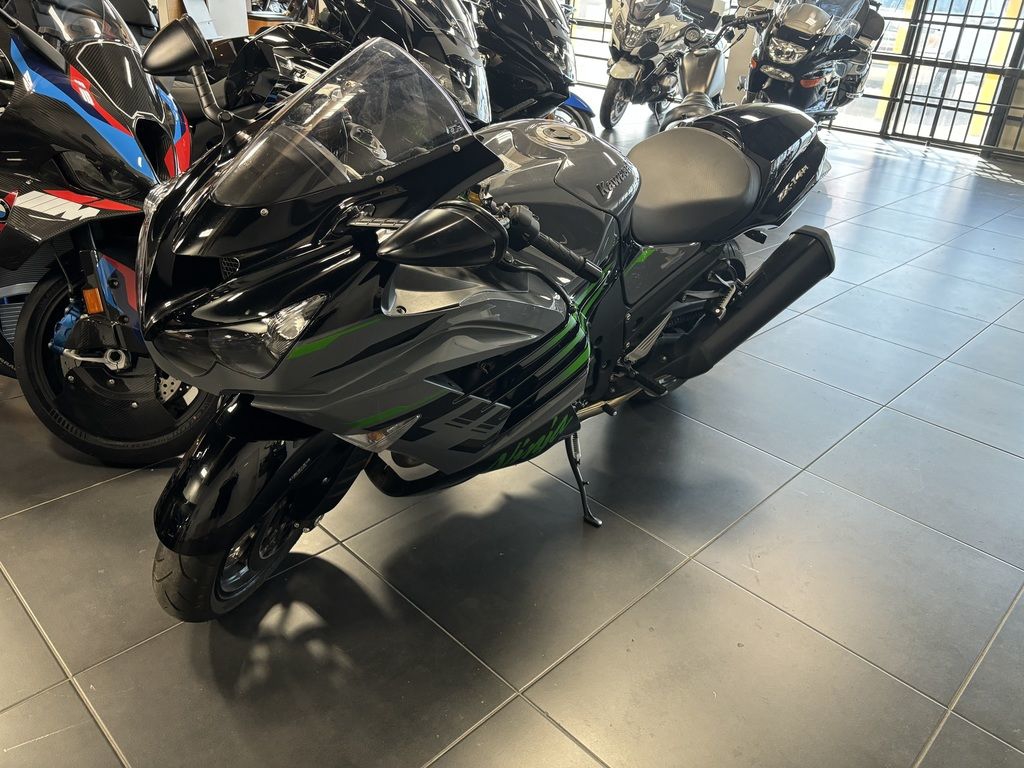 Kawasaki Ninja ZX-14R Image