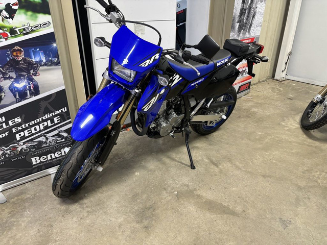 Suzuki DR-Z400SM Image