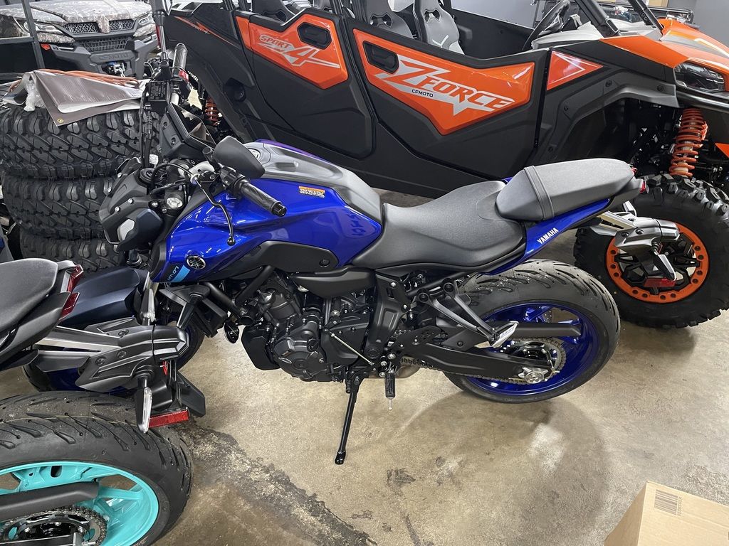 Yamaha MT-07 Image