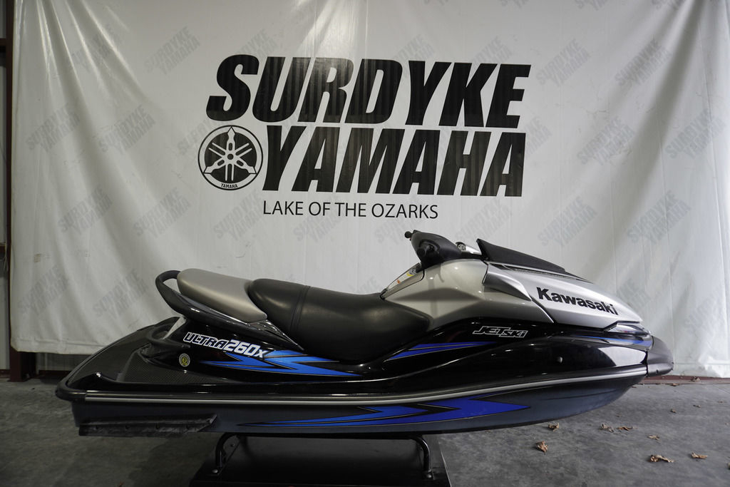 カワサキ ULTRA260X 2009年モデル 純正 ベーン(ガイド) (部品