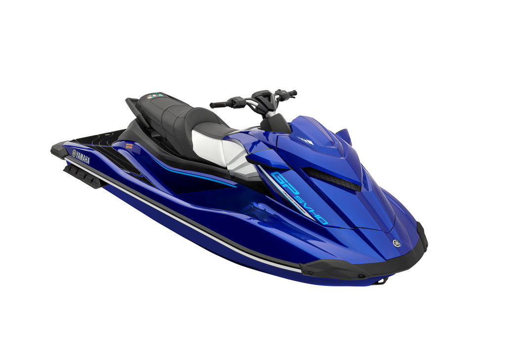 New 2024 Yamaha WaveRunner GP SVHO-RACING BLUE, 65065
