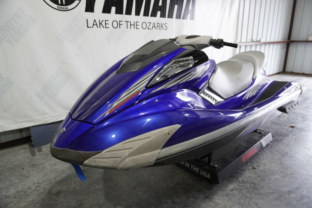 Used 2008 Yamaha WaveRunner WaveRunner® FX SHO, 65065 Osage Used 2008 Yamaha WaveRunner WaveRunner® FX SHO, 65065 Osage