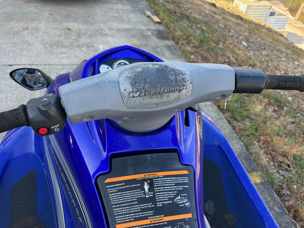Used 2006 Yamaha WaveRunner WaveRunner® VX110 Deluxe, 65065