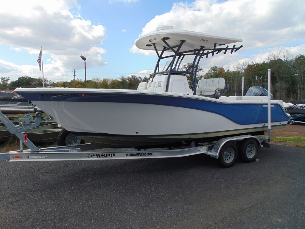 Used 2024 Sea Fox 248 Side Console, 18951 Quakertown - Boat Trader