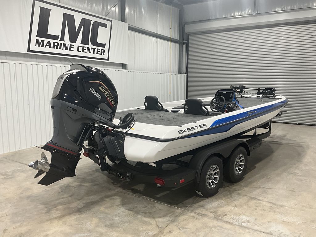 Skeeter Boats ZXR21 SE 2026 - Marine Source