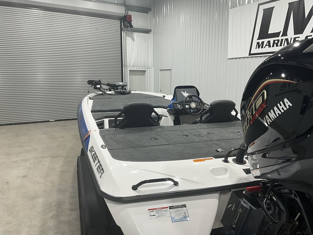 Skeeter Boats ZXR21 SE 2026 - Marine Source