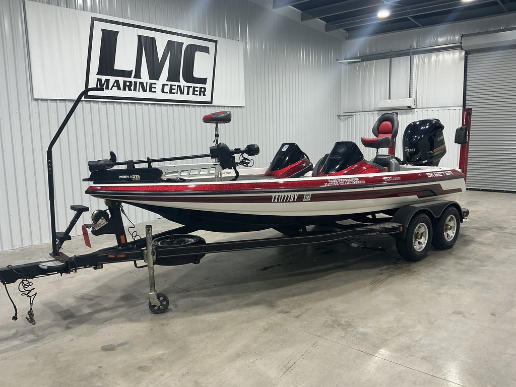 Used 2012 Skeeter ZX200, 77090 Houston - Boat Trader