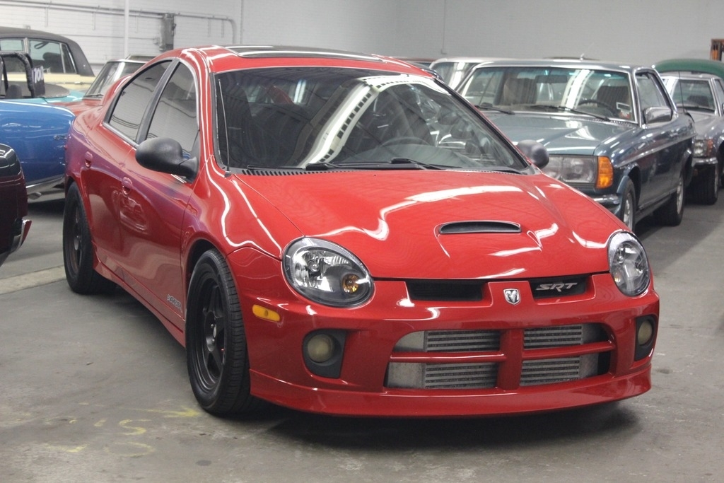 2005 Dodge Neon SRT-4 Sedan